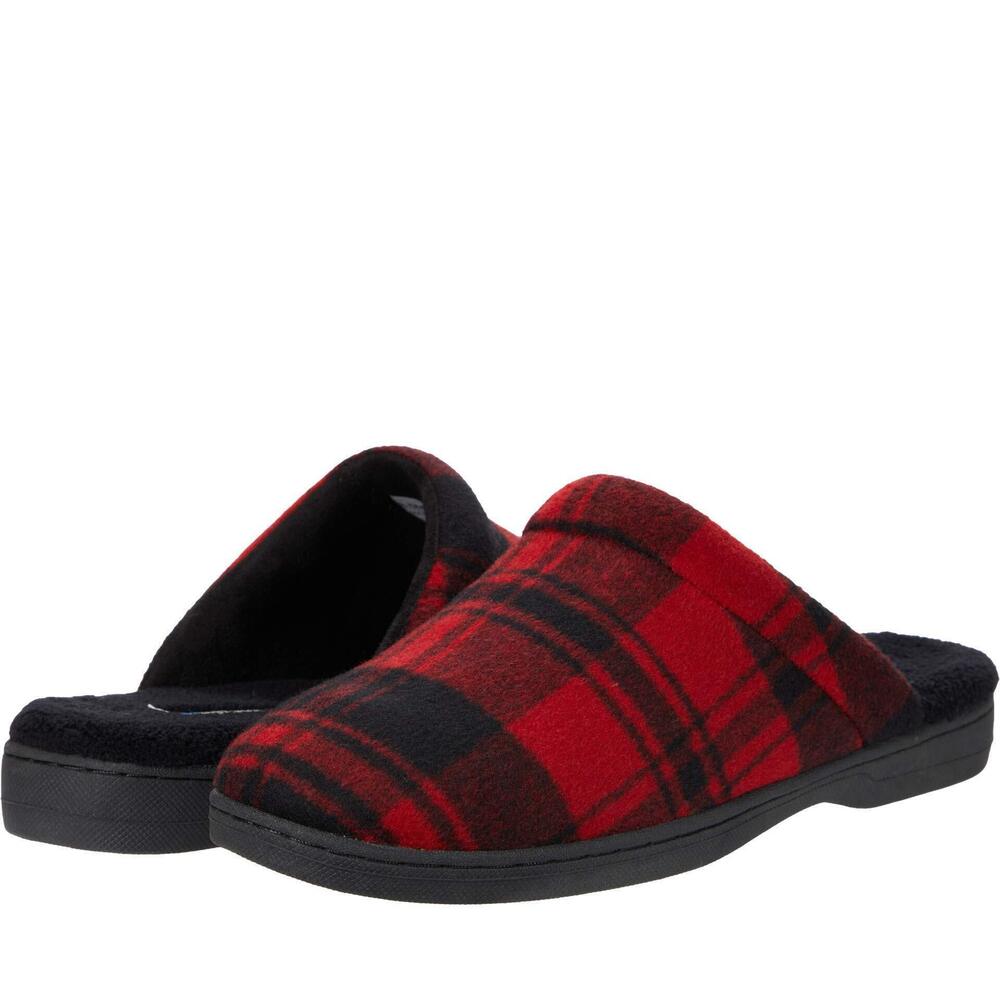 Foamtreads Rocco Red/Black Plaid 8 M